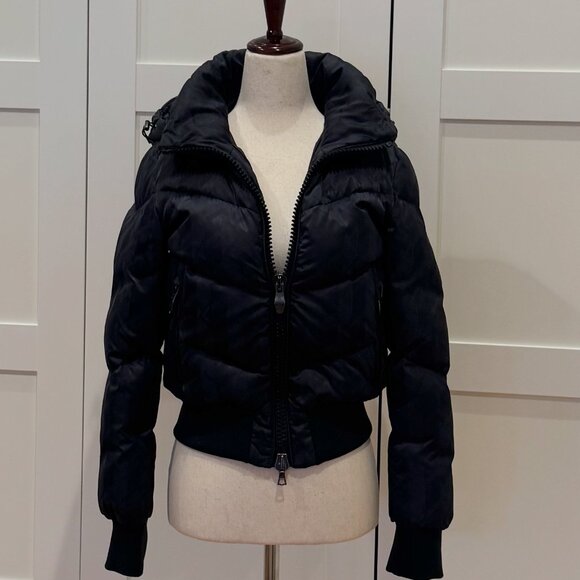 Post Card Bomber Ski Jacket - Picture 5 of 10